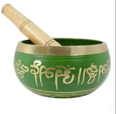 New Product Meditation Yoga Singing Bowl Set